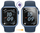 Folie mbrojtëse 3MK ARC Watch për Apple Watch 11 46mm, e tejdukshme