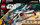 Set ndërtimi LEGO Star Wars ARC-170 Starfighter, për kalamoj, shumëngjyrësh