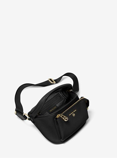 Çantë krahu për femra Michael Kors 30T0G04M6L, e zezë