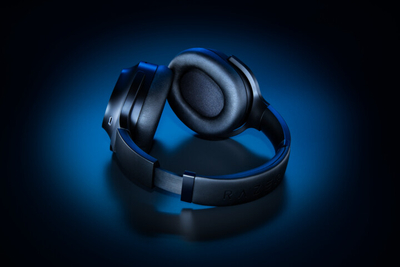 Kufje Razer Barracuda Pro, të zeza