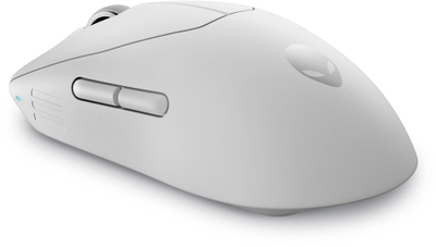 Mouse gaming Alienware Pro Wireless, optik 26000 DPI, RF dhe USB Type C, i zi