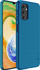 Mbulesë telefoni Nillkin Super Shield Samsung Galaxy A04s, plastike, rezistente ndaj gërvishtjeve, blu