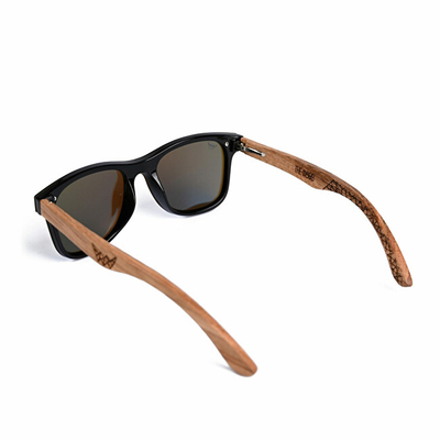 Syze dielli të polarizara Vuch Bamboo mVU1311, të kaltra/kafta