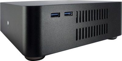 Куќиште за компјутер Inter-Tech ITX A60