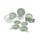 Set kampingu CURVER Green 262888, 33 copa, plastik, jeshil