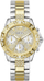 Orë dore për femra Guess Majesty GW0771L3, dyngjyrëshe