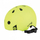 Заштитна кацига Tempish C-Mee Jr 102001091, флуоресцентна, за деца