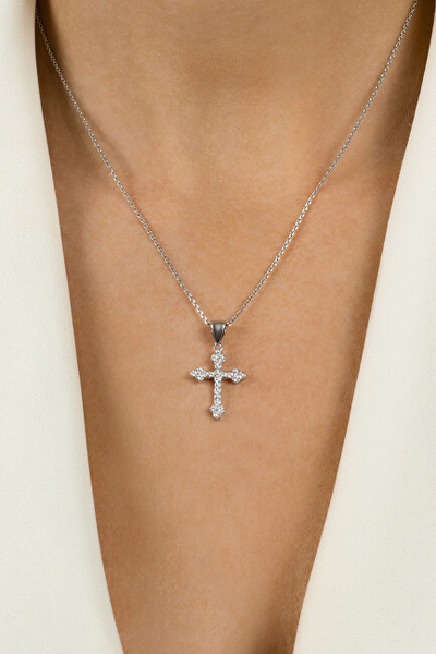 Varëse Brilio Silver Cross PT84W