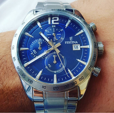 Orë dore Festina Chrono Sport 16759/3