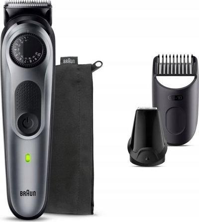 Trimer Braun Series 5 BT5440, 0.5–20 mm, 100 min pa kabllo, i zi