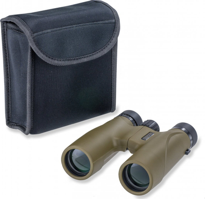 Binokla Carson Stinger 12x32, zmadhim 12x, lente 32 mm, të zinj
