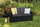 Divan kopshti Keter California, 2 ulëse, 141x68x71.5 cm, antracit