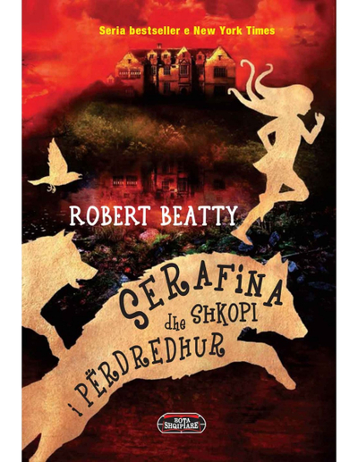 Serafina Dhe Shkopi I Perdredhur - Robert Beatty