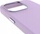 Futrollë Decoded Silicone Back Cover për iPhone 15 Pro Max, MagSafe, ngjyrë lejla