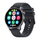 Smartwatch Zeblaze Btalk 3 GPS, ekran 1.43" AMOLED, thirrje telefonike, gri e errët