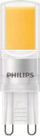 Llampë LED Philips G9, 3.2W 400lm, 2700K, dritë e bardhë e ngrohtë