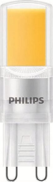 Llampë LED Philips G9, 3.2W 400lm, 2700K, dritë e bardhë e ngrohtë