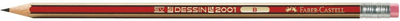 Set lapsash Faber Castell Design 2001 G, B, 12 copë