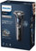 Rrojtëse elektrike Philips Shaver S5885/10, pa kabllo, e lagësht dhe e thatë