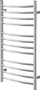 Ngrohës elektrik për peshqirë Thema Lux BK-109A-12T, çelik, 53 x 115.5 cm