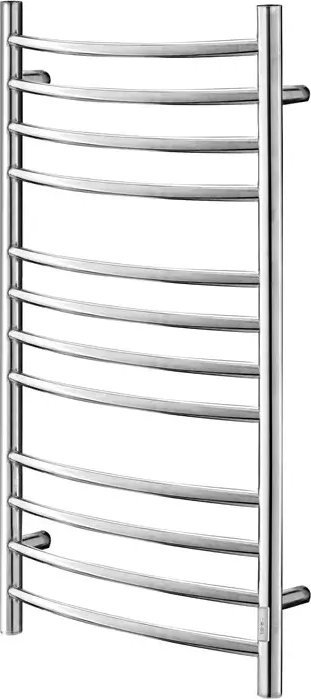 Ngrohës elektrik për peshqirë Thema Lux BK-109A-12T, çelik, 53 x 115.5 cm