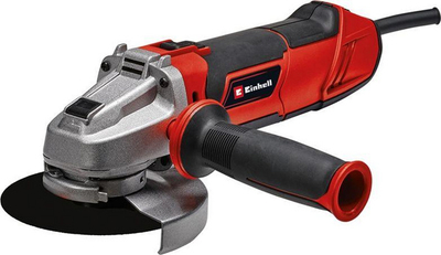 Mulli këndi Einhell TE-AG 125/1010 CE, 1010W, disk 125mm, i kuq