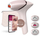 Epilator IPL Philips Lumea 9900 SkinAI BRI953/02, pa kabllo, për trup dhe fytyrë, rozë