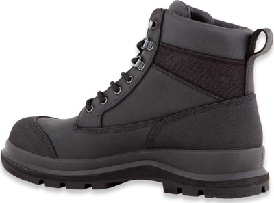 Çizme pune Carhartt High Work, kundërujë, me Fiberglass Toe, të zeza, nr. 41