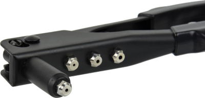 Рачен риветер Geko Hand Riveter 10", стандарден, син