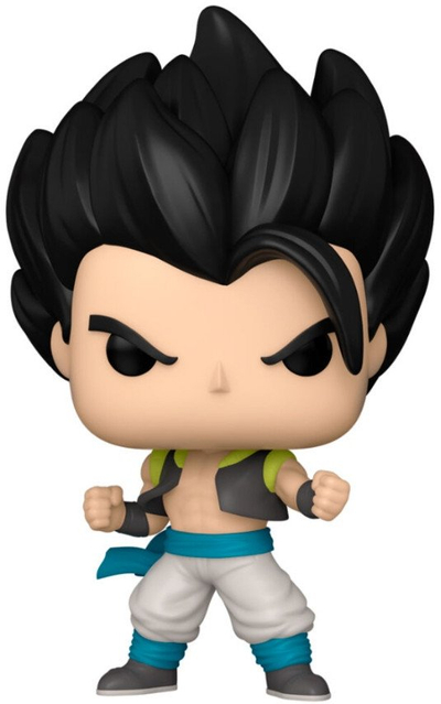 Figurë Funko Pop Dragon Ball Super Broly Gogeta, vinyl, 9cm, shumëngjyrëshe