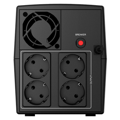 nJoy Keen 2000VA Interactive, UPS