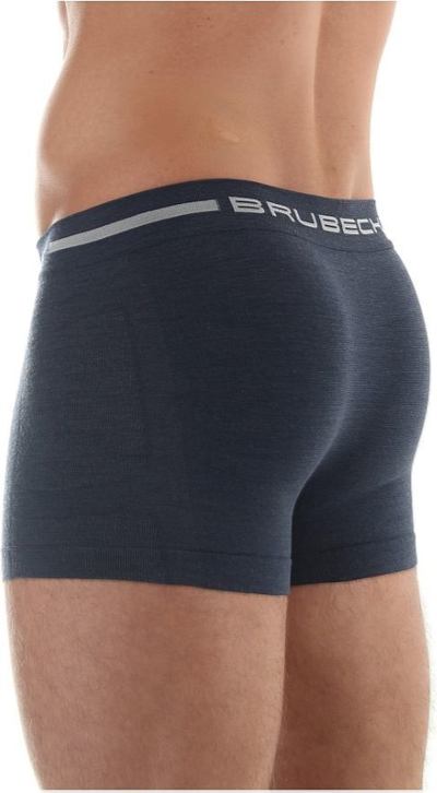Mbathje për meshkuj Brubeck Comfort, XL, të kaltra të errëta