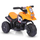 Motoçikletë 6V-4AH	Y-MB8156, e portokalltë/zezë