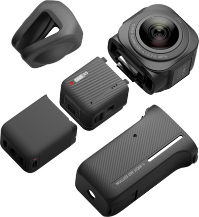Videokamerë Insta360 ONE RS 1-Inch 360