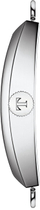 Orë dore për femra Tissot Heritage Quartz Porto, e zezë