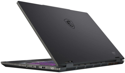 Laptop MSI Cyborg 15 B2RWEKG-044XPL, 15.6", Core 5 210H, 16 GB, 512 GB, RTX 5050, i zi
