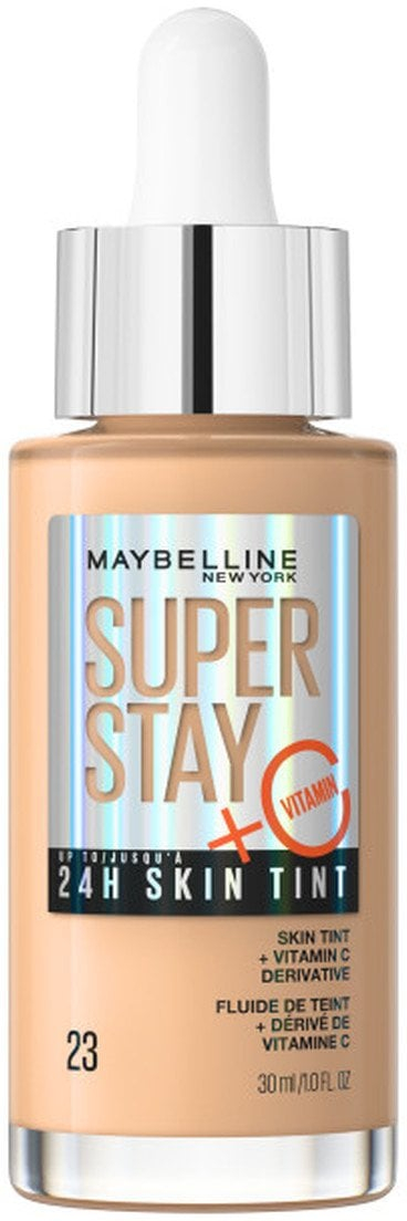 Fondatinë Debenhams Super Stay Skin Tint, 24 orë, me vitaminë C, nuanca 23