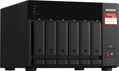 Server skedarësh Qnap TVS-675-8G