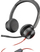 Kufje Plantronics Poly Blackwire 8225, të zeza