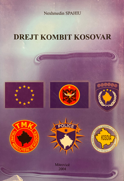 Drejt Kombit Kosovar - Nexhmedin Spahiu