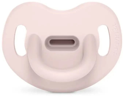Cuclë anatomike Suavinex SX Pro, 6–18 muaj, silikon, rozë