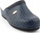 Sabot pune Scholl Back Guard Bycast, lëkurë, nr 45, blu e errët