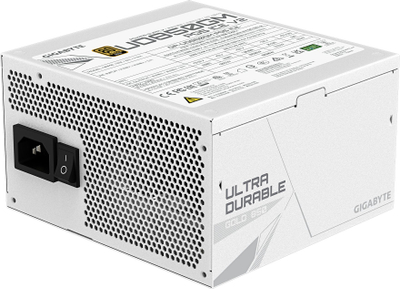 Furnizues energjie GIGABYTE UD850GM PG5 V2 ICE, 850W, 80 PLUS Gold, plotësisht modular