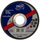 Disk brusimi Techniflex T27 CONVEX, 230mm, 8mm, 22mm