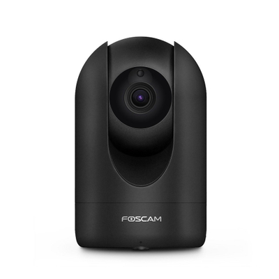 Kamerë sigurie Foscam R4M-B, 4 MP, 2560 x 1440, со вграден микрофон, со детекција на движење