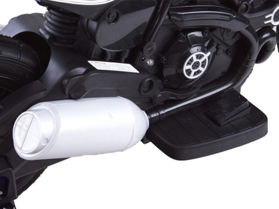 Motor elektrik për kalama Yokomisiad Street Bob PA0235, me bateri, 3 km/h, blu