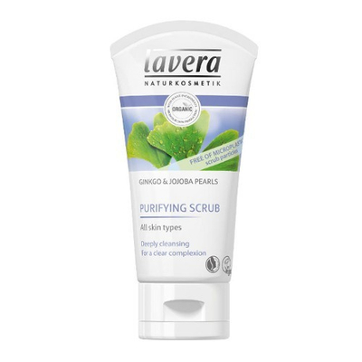 Scrub për fytyrë Lavera 50 ml