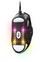 Глувче SteelSeries Aerox 5, црна