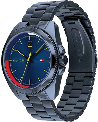 Orë për meshkuj Tommy Hilfiger Riley 1791689, e kaltër