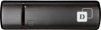 Adapter WiFi D-Link DWA-182, USB, Dual Band AC, i zi